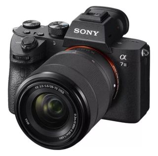 A camera