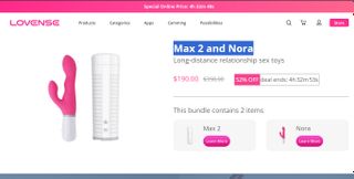 Max 2 and Nora