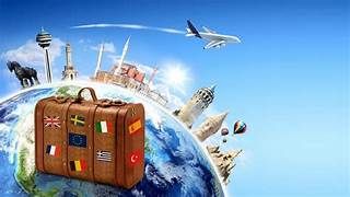 TRAVEL THE WORLD