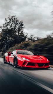 A car