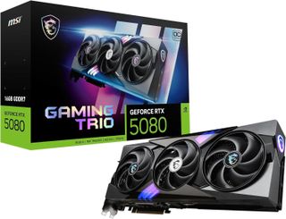 RTX GeForce 5080 16GB