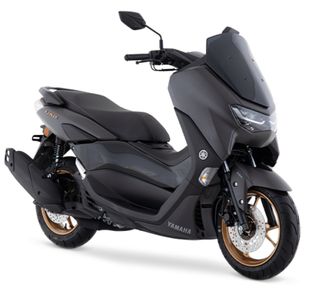 a motorcycle