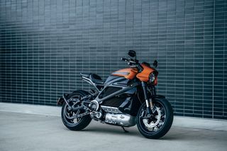 My first motorcycle