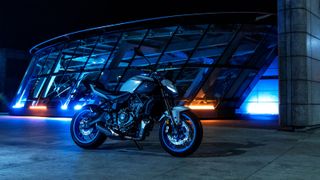 Motorcycle