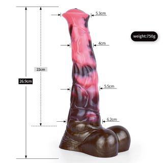 Horse dildo