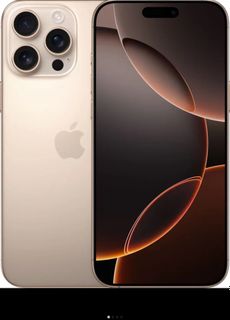 iPhone 16 pro max