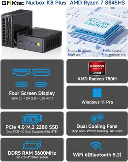 Mini Gaming PC