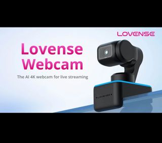 Камера Lovense Webcam