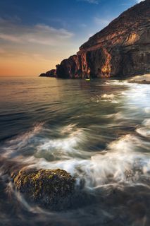 "My heart belongs to the ocean!