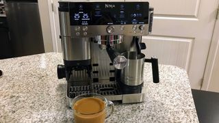 Luxury Coffee Maker
