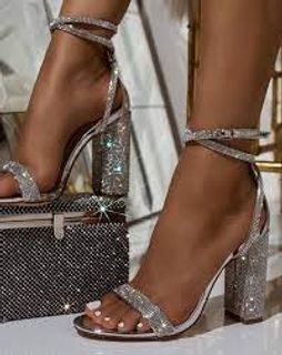 SILVER HEELS