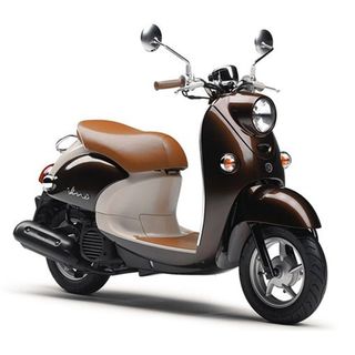 Yamaha VINO scooter
