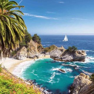 a trip to the sea