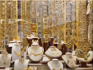 have a lot of jewelry
