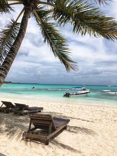 Путешествие на Карибы