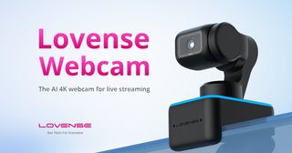 webcam from Lovense