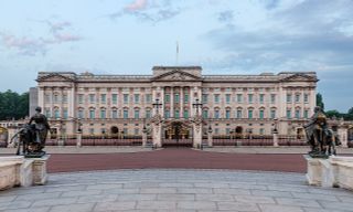 A new build palace!