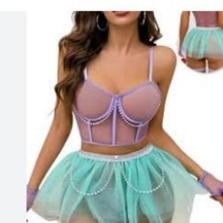 Little Mermaid