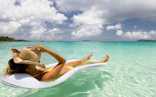 Vacation at sea)