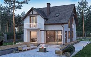 house