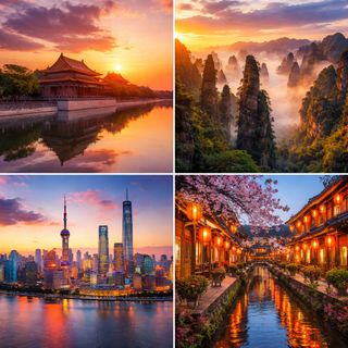 China