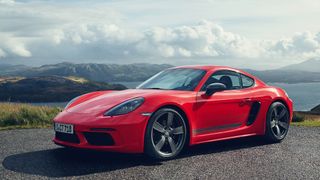 porsche