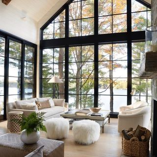 I dream of a house