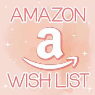 My wishlist in Amazon