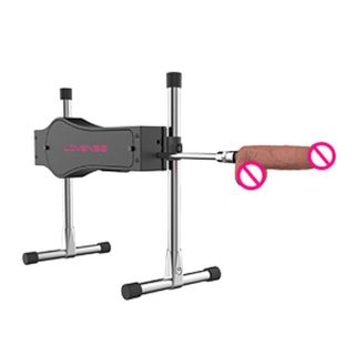 Lovense Fuck Machine