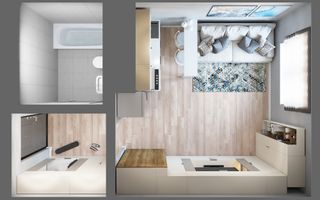Apartment - Studio