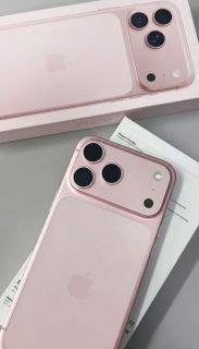 iPhone 17 pro max