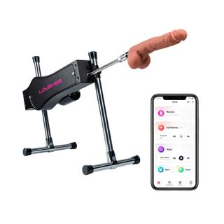 lovense sex machine
