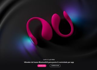 Lovense lush