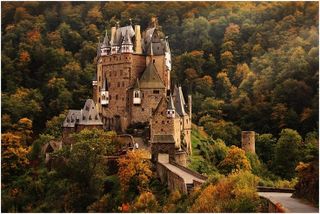 castle
