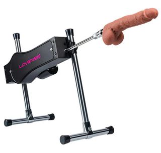 Lovense Sex machine