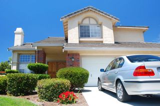 house and car
