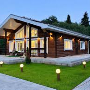 Country house