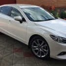 Mazda 6 White Bestia