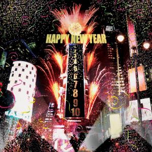 new year in time square