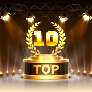 To be in top 10