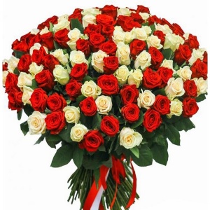Bouquet of roses