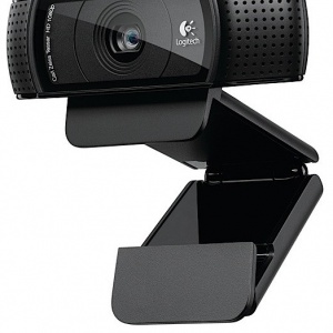 Second camera Logitech HD Pro Webcam C920 Get