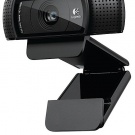 Вторую камеру Logitech HD Pro Webcam C920 Получить