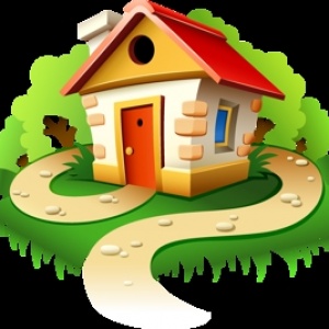 My private litle house 500 000 tokens