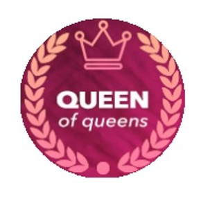 Победа в конкурсе Queen of queens