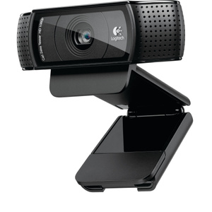 logitech c920