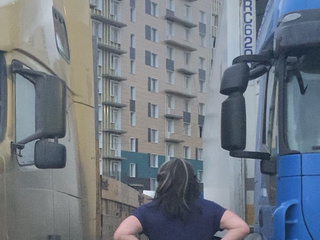 Отдалась 