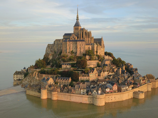 Mt St Michel