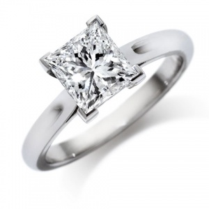 Diamond ring