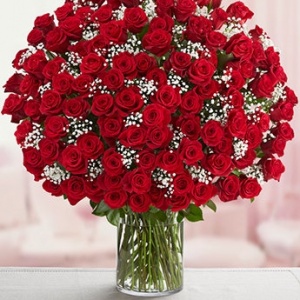 Bouquet of roses